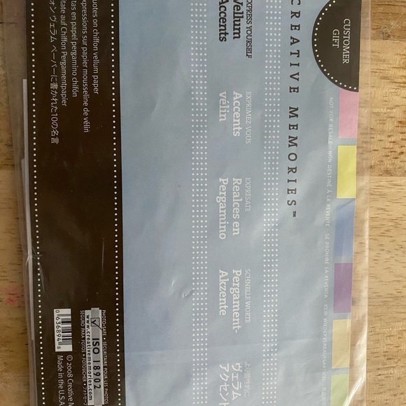 Creative memories lot - Picture 13 of 16